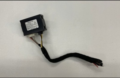 Модуль камеры 1645430062 mercedes w221 w164 w251 фото №1