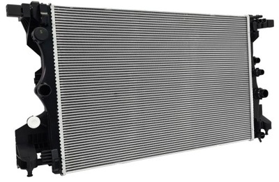 Комплект радіатор mercedes gla h247 glb x247 дизель фото №1