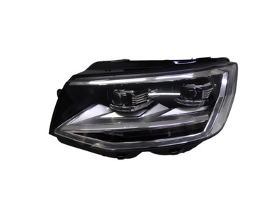 Vw t6 multivan transporter 15-19 лампа левая full led 7e1941773 оригинальная фото №1