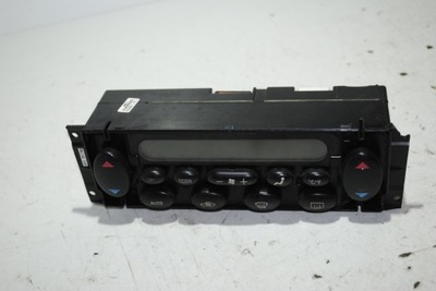 Панель обдув rover 75 jfc101785 фото №1