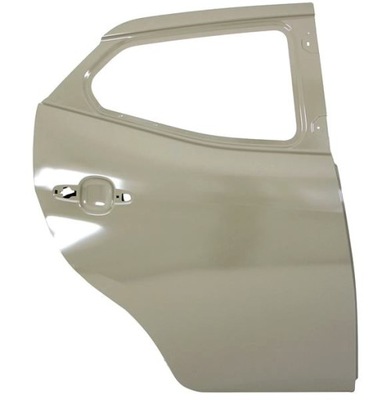 Org! двері задня задні праве toyota aygo 2014- фото №1