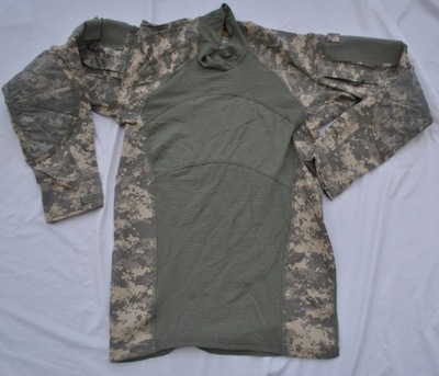 bluza wojskowa COMBAT SHIRT MASSIF ACU UCP SMALL S US ARMY