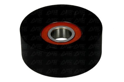 Ролик натяжна ремінь багатореберний bmw 1 e81 1 фото №1