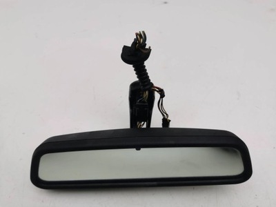 Bmw 5 e60 e61 2005 дзеркало заднього виду фото №1