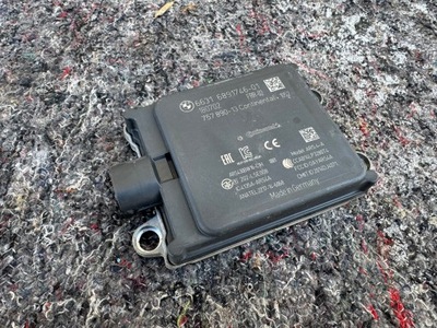 Bmw seria g радар датчик датчик distronic acc 6891746-01 фото №1