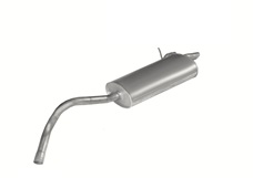 Гасник кінцевий 21.262 renault kangoo фото №1