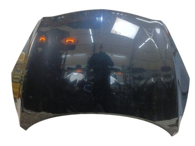 Капот кришка двигуна mazda 3 ii bl 2008-2011 lak: 16w фото №1