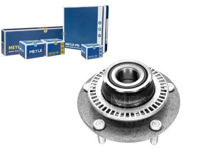 Meyle підшипник колеса ford задня transit фото №1