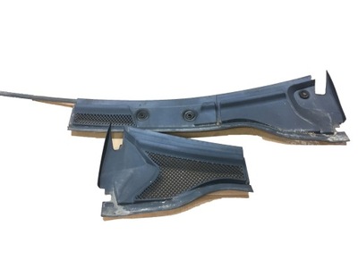 Жабо полный mercedes w246 фото №1