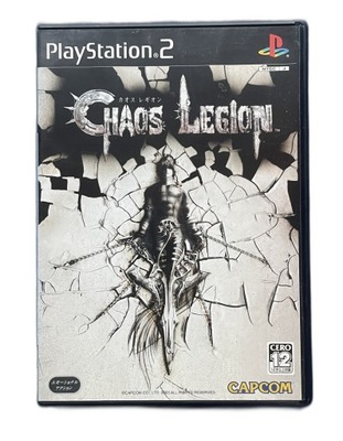 Chaos Legion NTSC-J