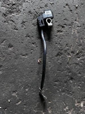 92 bmw e60 клема мінусова ibs 9164346 фото №1