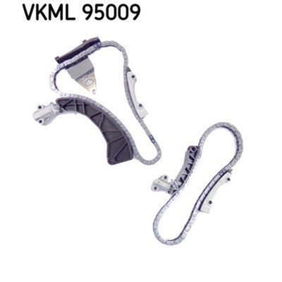 JUEGO CADENA DISTRIBUCIÓN SKF VKML 95009  