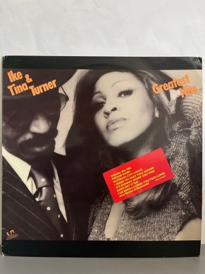 Ike & Tina Turner - Greatest Hits 1976 UNIKAT ! 