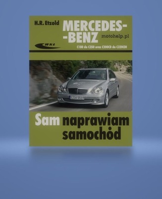 DESCRIPCIÓN REPARACIÓN MERCEDES-BENZ W203 C 350 V6 ( 2005 - 2007 )  
