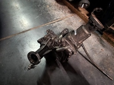 Opel mokka 1.7 cdti редуктор коробки фото №1