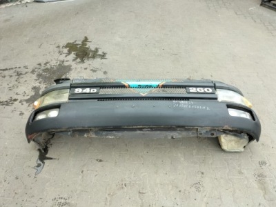 Бампер перед scania 4 p94 db4x2na фото №1