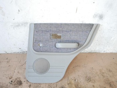 Обшивка дверь правый задняя land rover freelander i ln фото №1