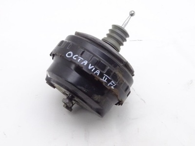 Skoda octavia ii 04-13 усилитель тормозов тормозные фото №1