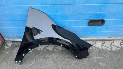 Kia sportage 2021- крила правий передній перед фото №1