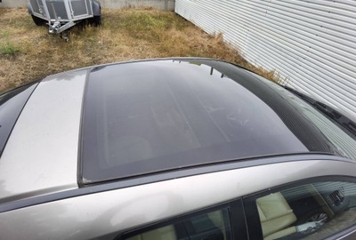 Honda civic 2008 крыша solar фото №1