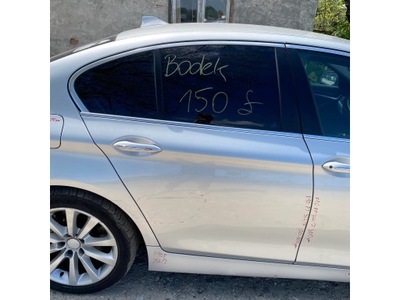 Двері праве задні bmw f10 354/7 titansilber фото №1