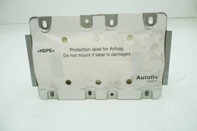 Подушка воздушная пассажира подушка безопасности volvo xc60 31271878 фото №1