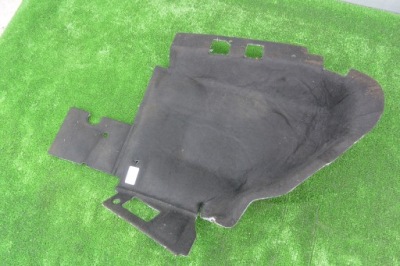 Шумоізоляція ніша багажника l maserati quattroporte фото №1