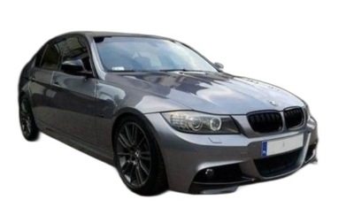 BMW E90 E91 LCI BRIDAS SPLITTERY FLAPSY M-PAQUETE  