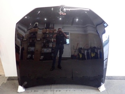 Капот bmw 5 g30 g31 2018- фото №1