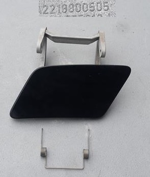 Заглушка розпилювача ліва mercedes s 221 w221 2218800505 фото №1