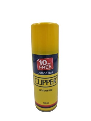 Clipper Gaz 100ml