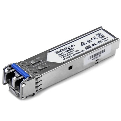 StarTech GLCLHSMDST moduł przekaźników sieciowych Swiatłowód 1250 Mbit...