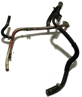 Kia sportage iii 3 магістраль труба водяна фото №1