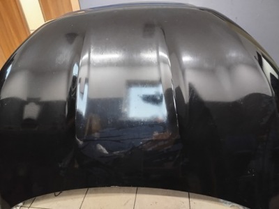 Капот крышка двигателя nissan qashqai 1 2012 2007-2013 фото №1