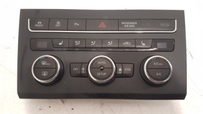 Seat leon iii панель обдув кондиціонера 5f0907044ae фото №1