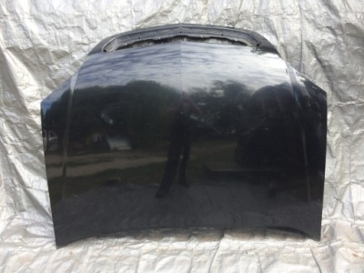 Opel vectra c капот кришка двигуна фото №1