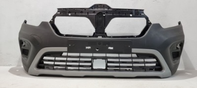 Бампер перед передний renault kangoo iv 21- фото №1