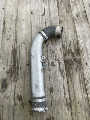 Mercedes c 205 шланг інтеркулер 6510905337 фото №1