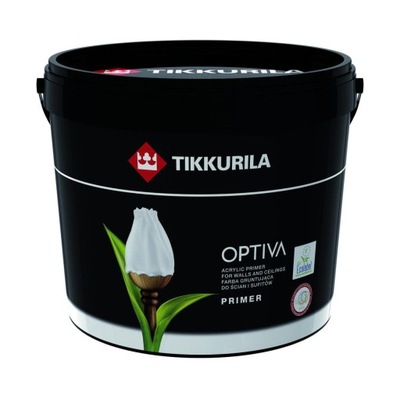 Grunt OPTIVA PRIMER 9 l Baza TIKKURILA