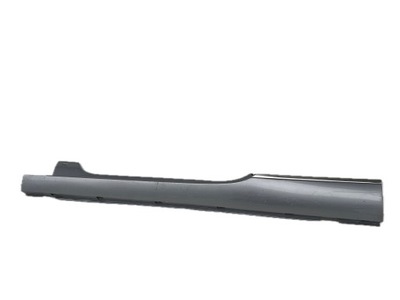 Bentley continental gt молдинг порог левая 3w8853851f фото №1