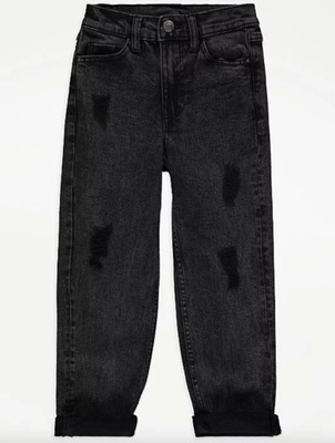 GEORGE Spodnie jeansowe TAYLOR 158-164 cm/13-14 l