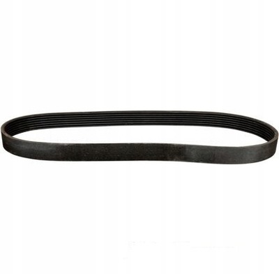 Ремінь клиновий багатореберний do suzuki alto фото №1