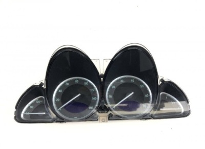 Набір індикаторів mercedes-benz 110080091036 фото №1