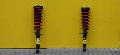 Nissan 370z 2009- амортизатор перед l+r kpl фото №1