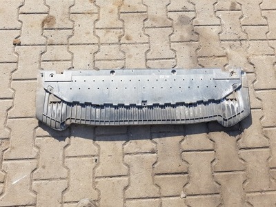 Audi a4 b8 07-10r защита pod бампер перед фото №1