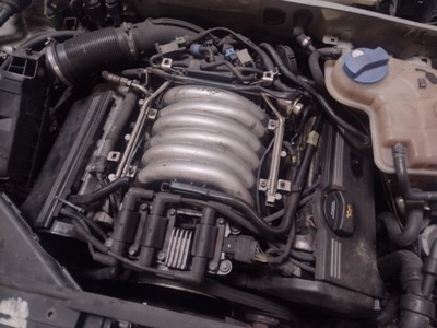 Audi a6 c5 двигатель. 2,4benz. коллектор всасывающий. фото №1