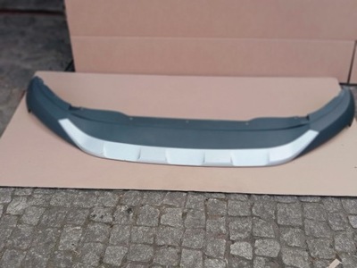 VW PASSAT B8 ALLTRACK SPOILER DE PARAGOLPES PARTE DELANTERA  