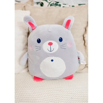 InnoGIO Mkot GIOplush Rabbit Gray GIO-822