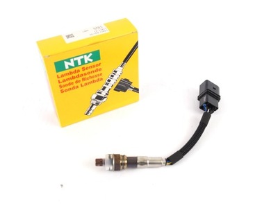 Датчик лямбда-зонд audi a2 1.4 оригінал ntk lza11v1 036906265j фото №1