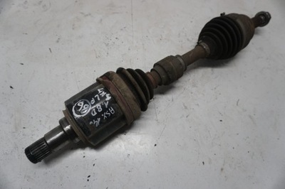 Mitsubishi asx 2014r 1.8d 4x4 левая передняя приводной вал шарнир 3815a497 фото №1